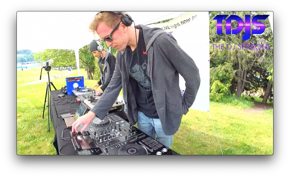 The DJ Sessions