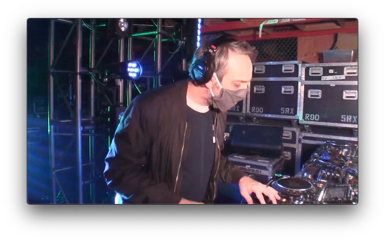 The DJ Sessions