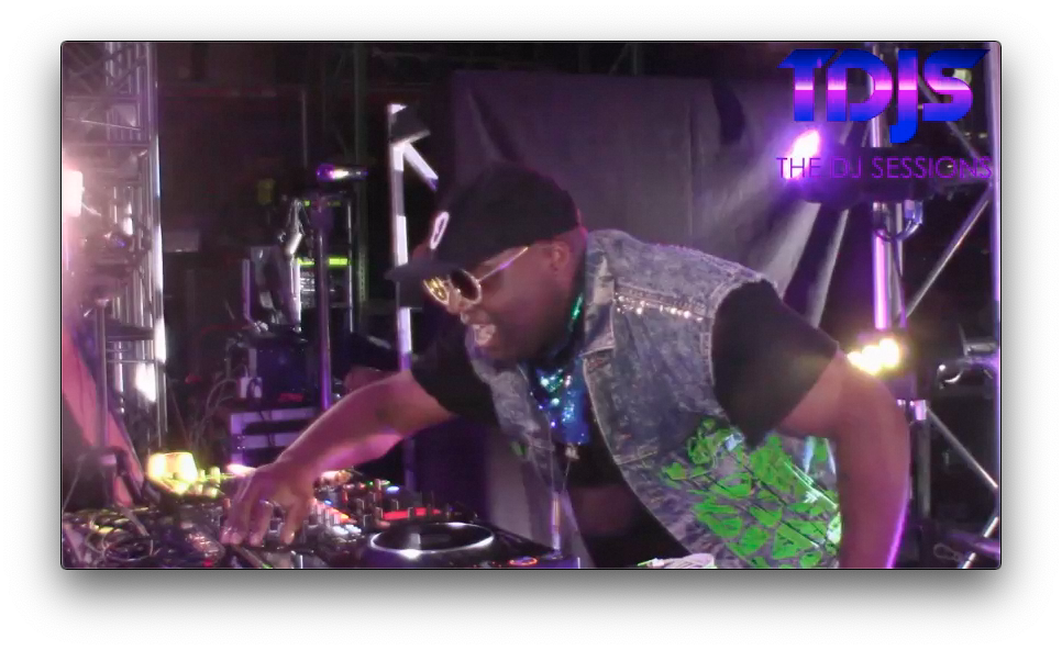 The DJ Sessions