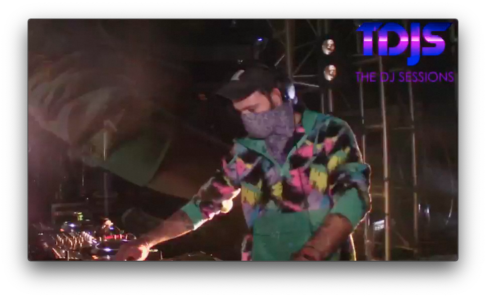 The DJ Sessions