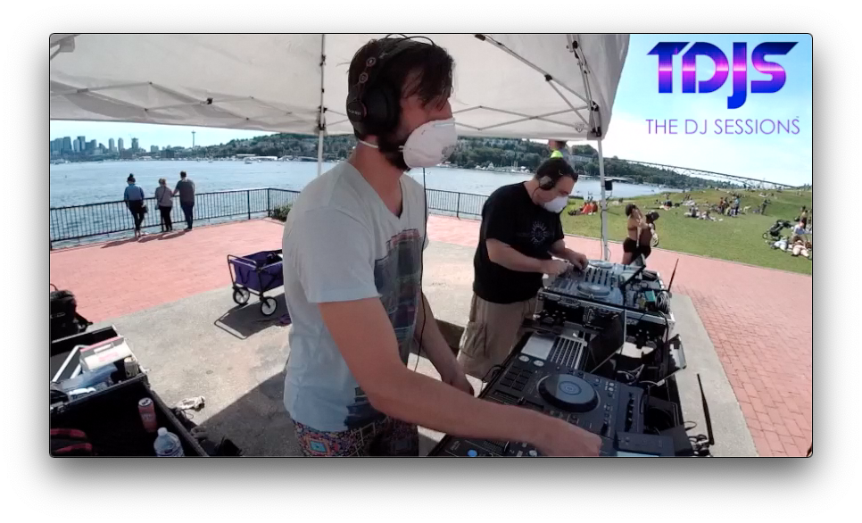 The DJ Sessions