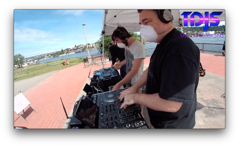 The DJ Sessions