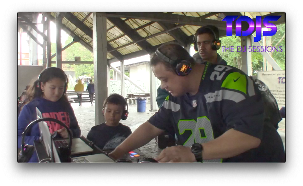 The DJ Sessions