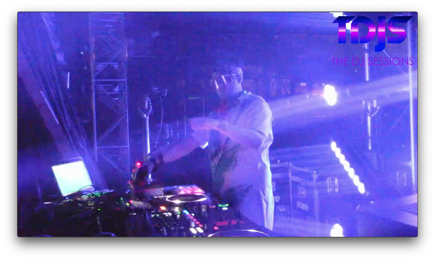 The DJ Sessions