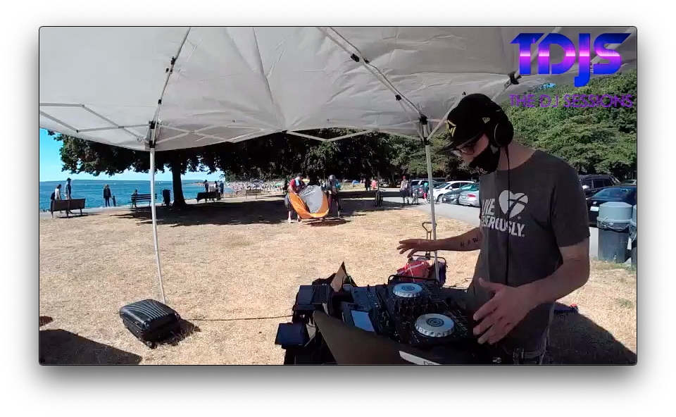 The DJ Sessions