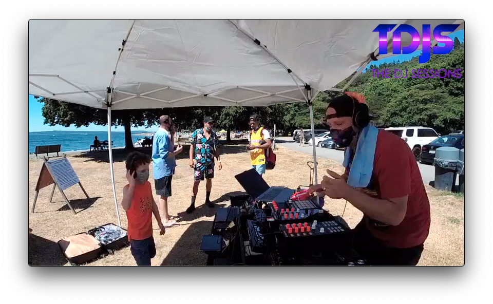 The DJ Sessions