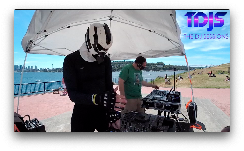 The DJ Sessions