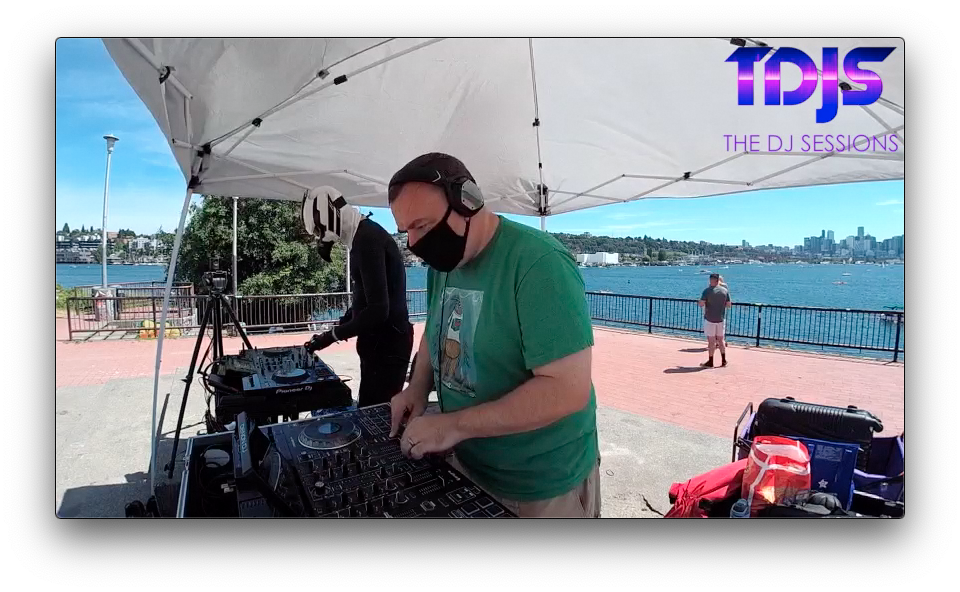 The DJ Sessions