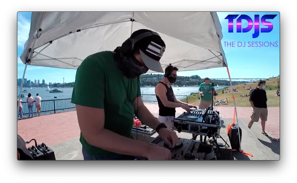 The DJ Sessions