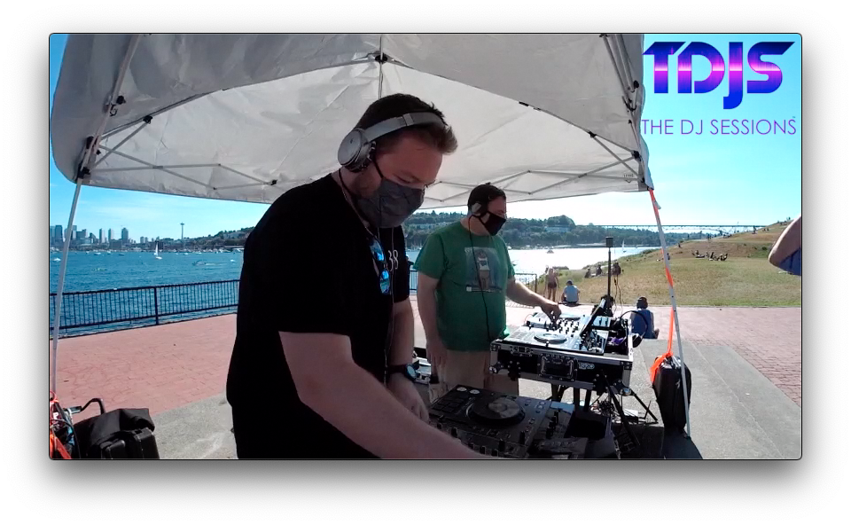 The DJ Sessions