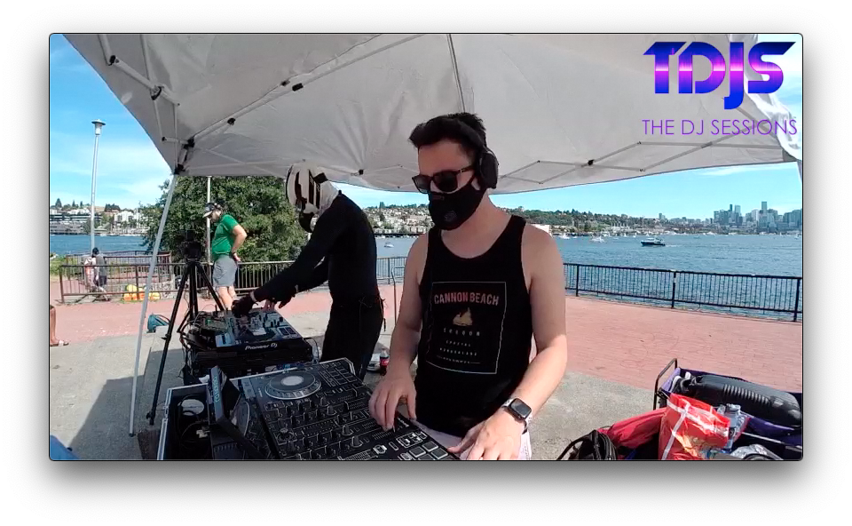 The DJ Sessions