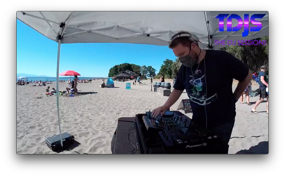The DJ Sessions