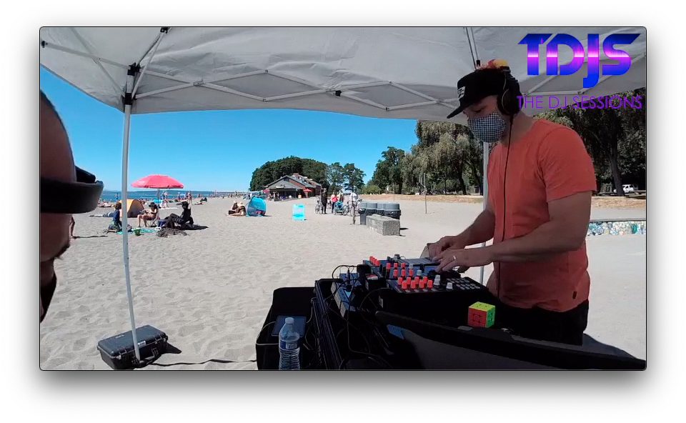 The DJ Sessions