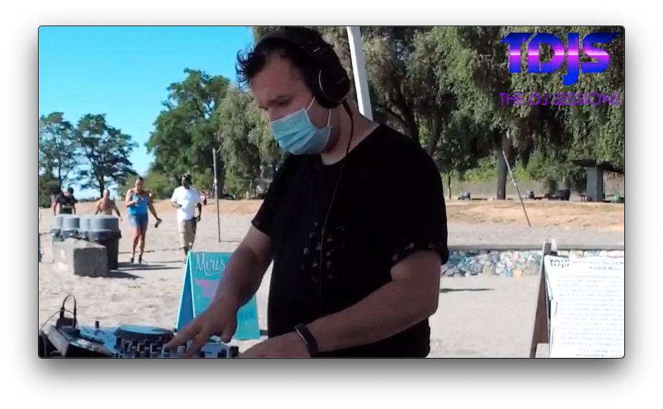 The DJ Sessions
