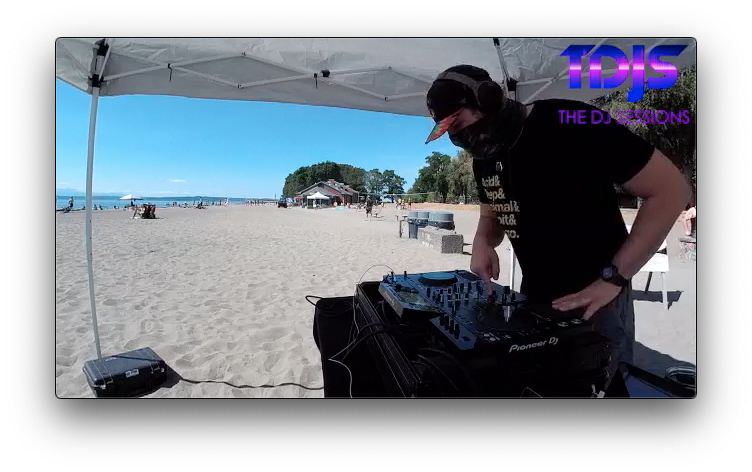 The DJ Sessions