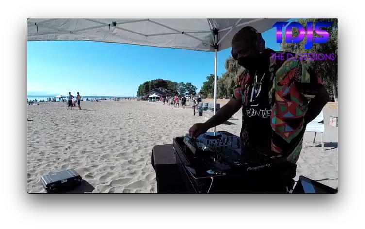 The DJ Sessions