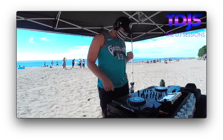 The DJ Sessions