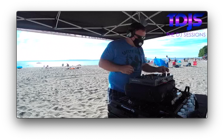 The DJ Sessions