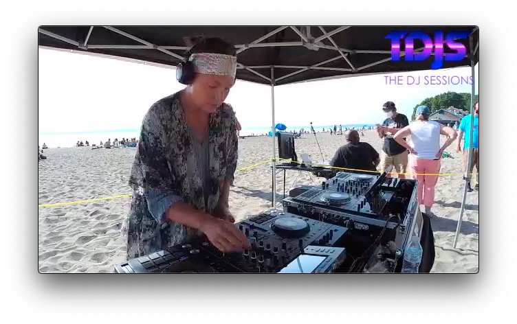 The DJ Sessions