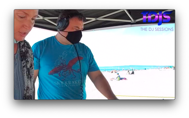 The DJ Sessions