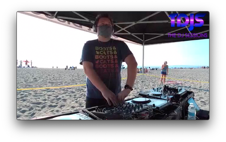 The DJ Sessions