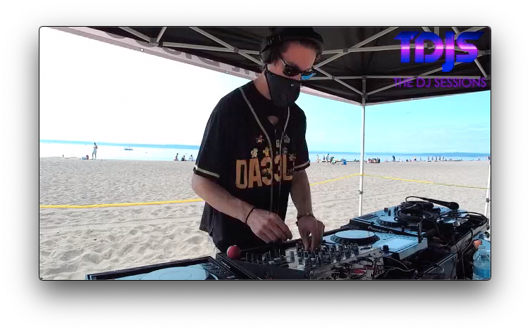 The DJ Sessions