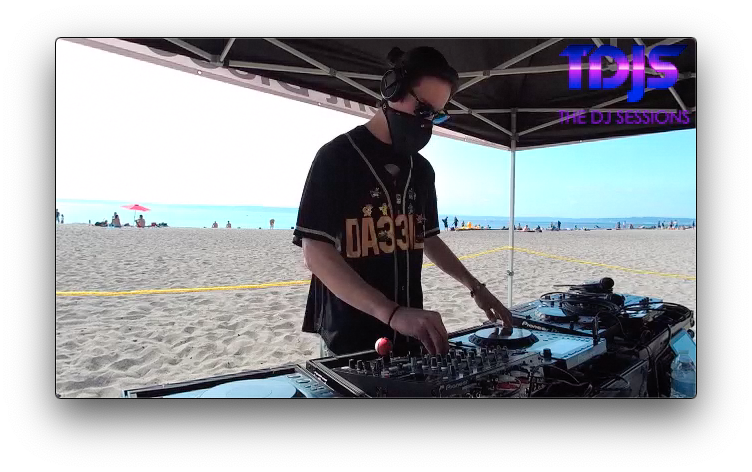 The DJ Sessions