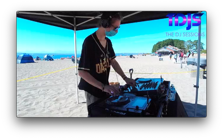 The DJ Sessions