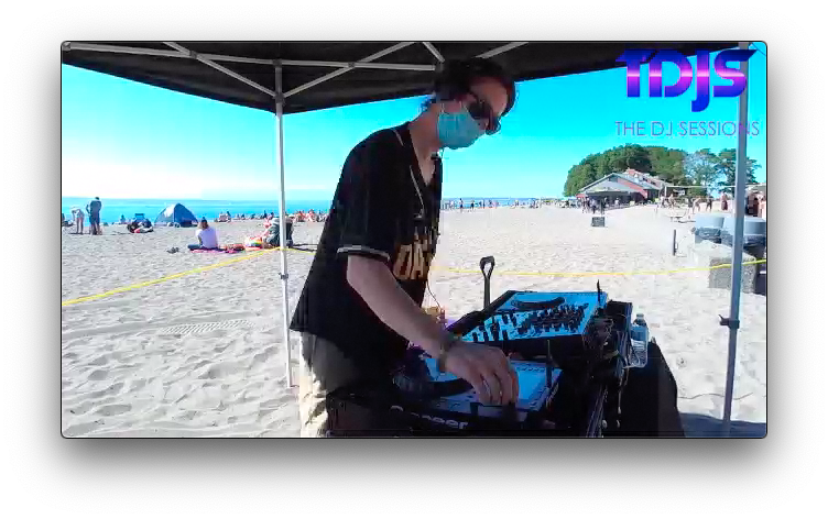 The DJ Sessions
