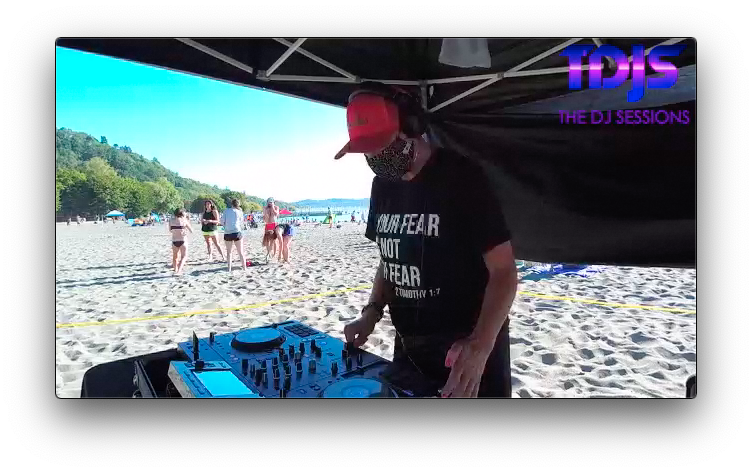 The DJ Sessions