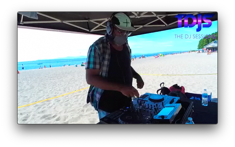 The DJ Sessions