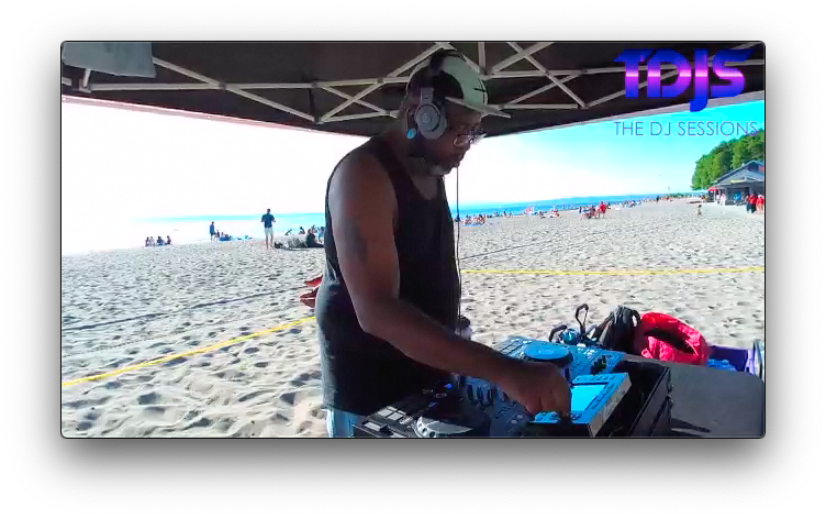 The DJ Sessions