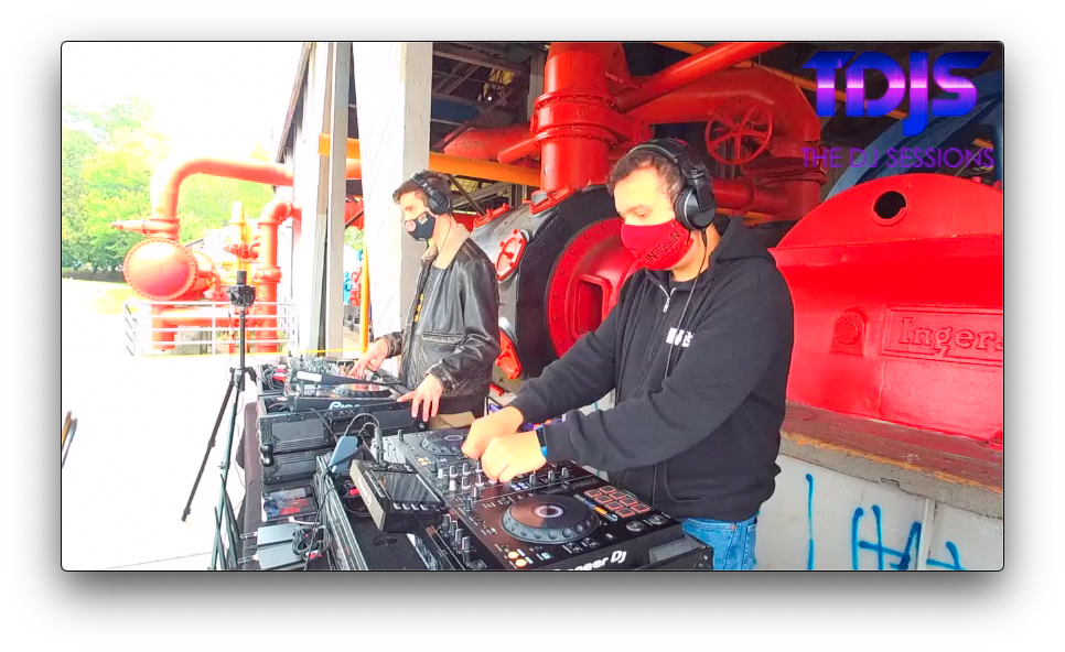 The DJ Sessions