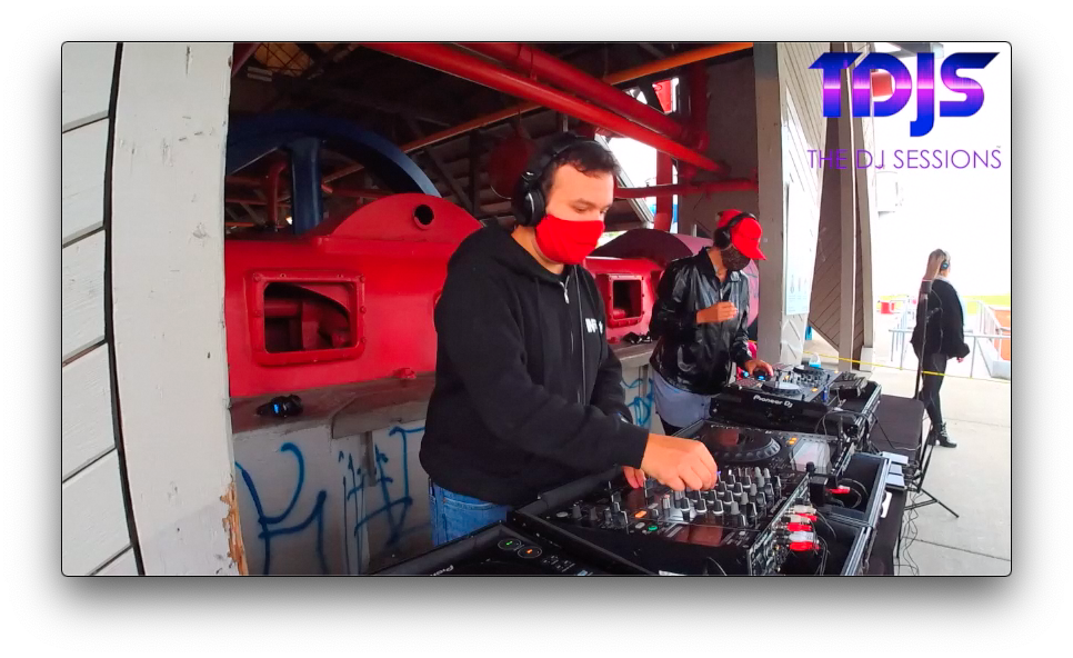 The DJ Sessions