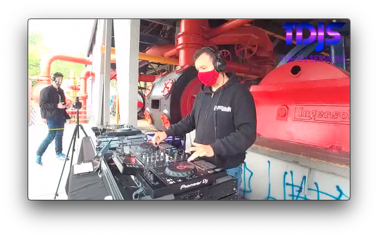 The DJ Sessions
