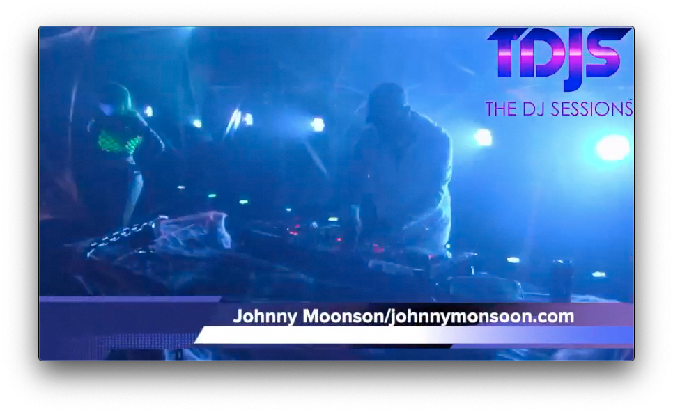 The DJ Sessions