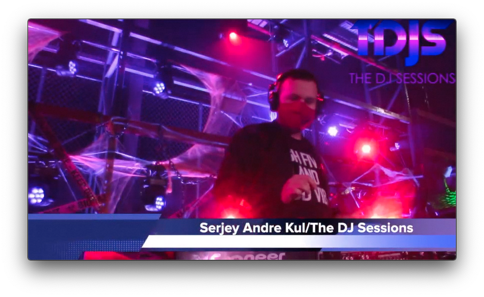 The DJ Sessions