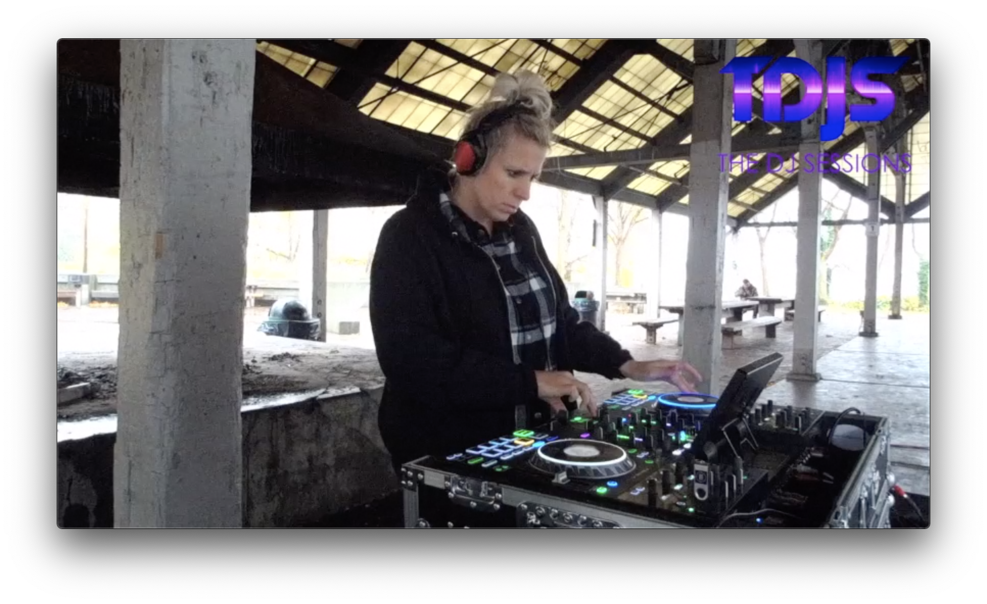 The DJ Sessions