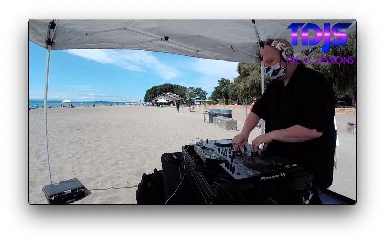 The DJ Sessions