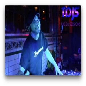 The DJ...Sessions Pt. 1 on the Kraken Afterparty Sessions presented by The DJ Sessions 4/20/22
