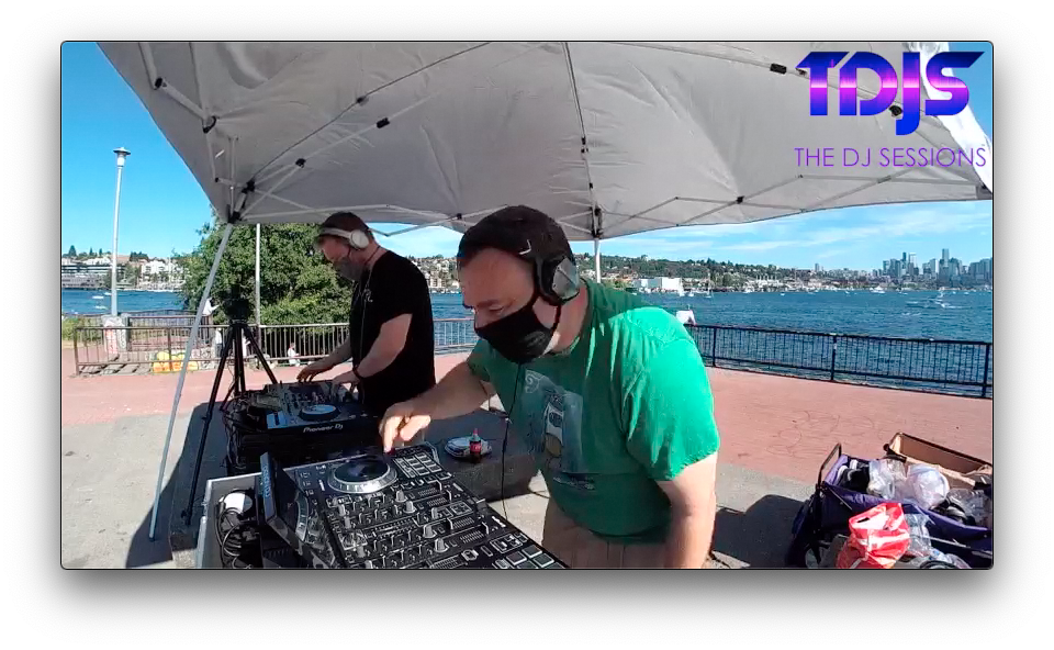 The DJ Sessions