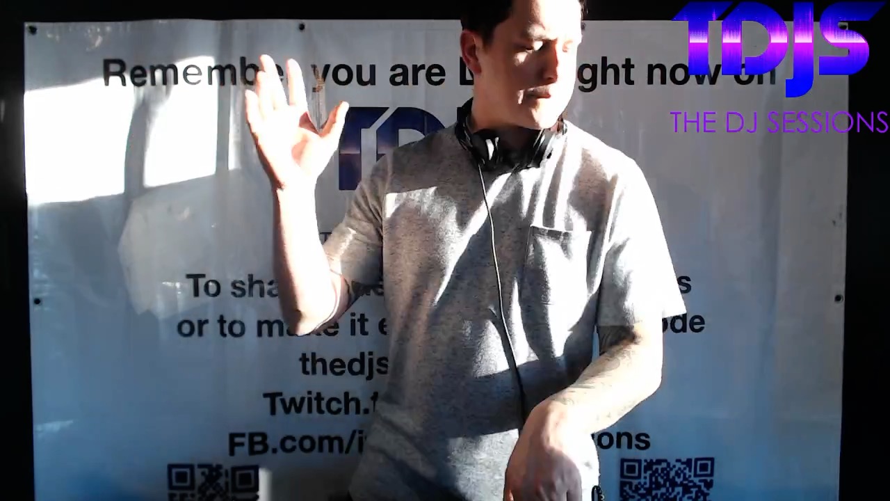 The DJ Sessions