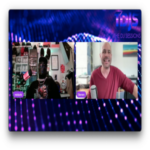 mAdcAT on the Virtual Sessions presented byThe DJ Sessions 6/23/25