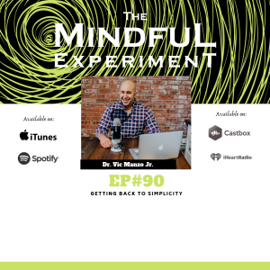 EP#90 - Getting Back to Simplicity