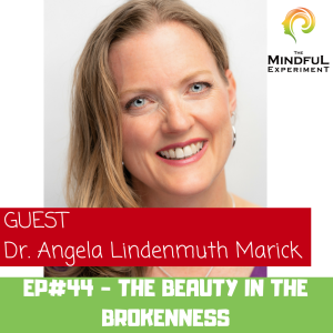 EP#44 - The Beauty in the Brokenness