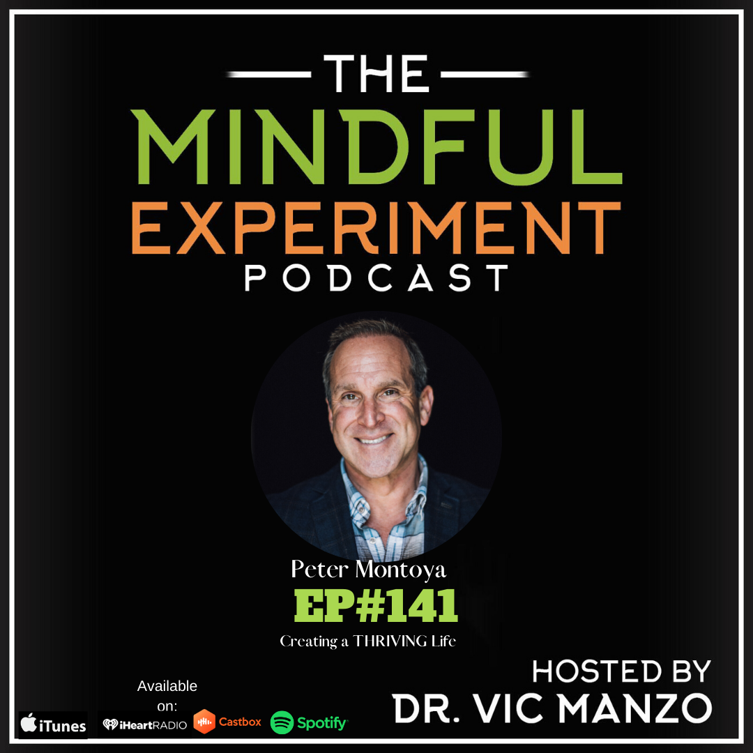 EP#141 - Creating a THRIVING Life