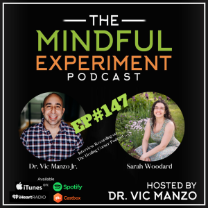 EP#147 - Repost Interview from Sarah Woodard on Her Podcast