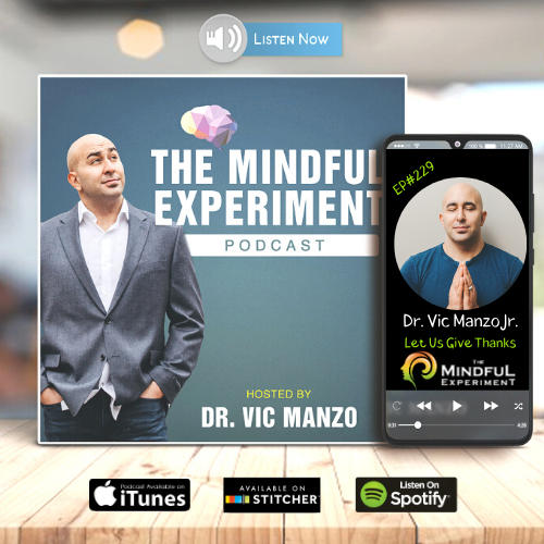 EP#229 - Let Us Give Thanks