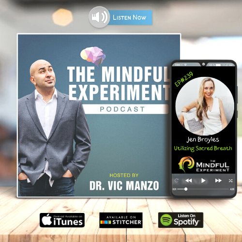 EP#239 - Utilizing Sacred Breath in the New Year