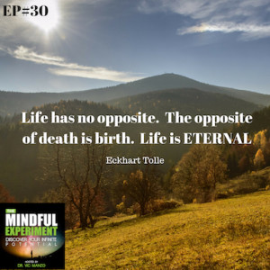 EP#30 - The Inevitable Truth of Physical Life
